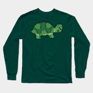 Majestic Beasts Turtle Long Sleeve T-Shirt